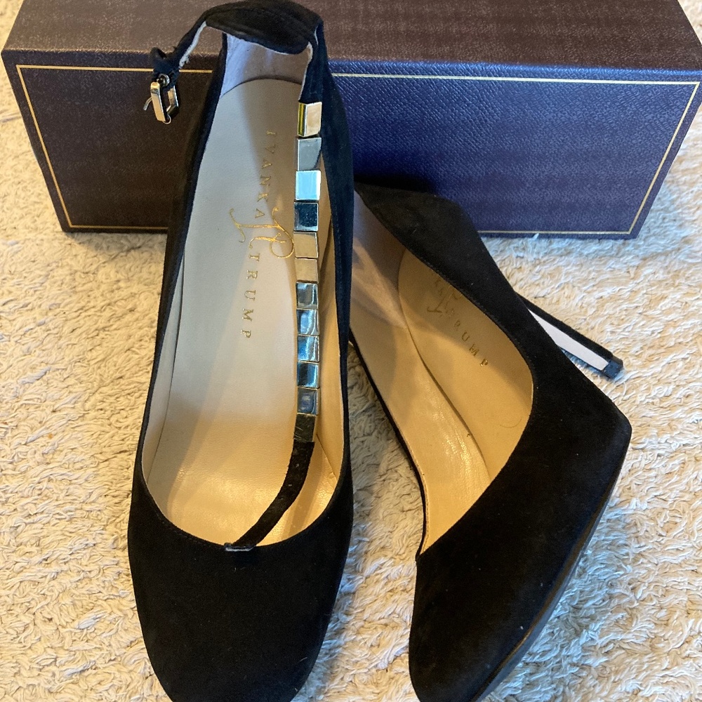 Ivanka Trump High heels